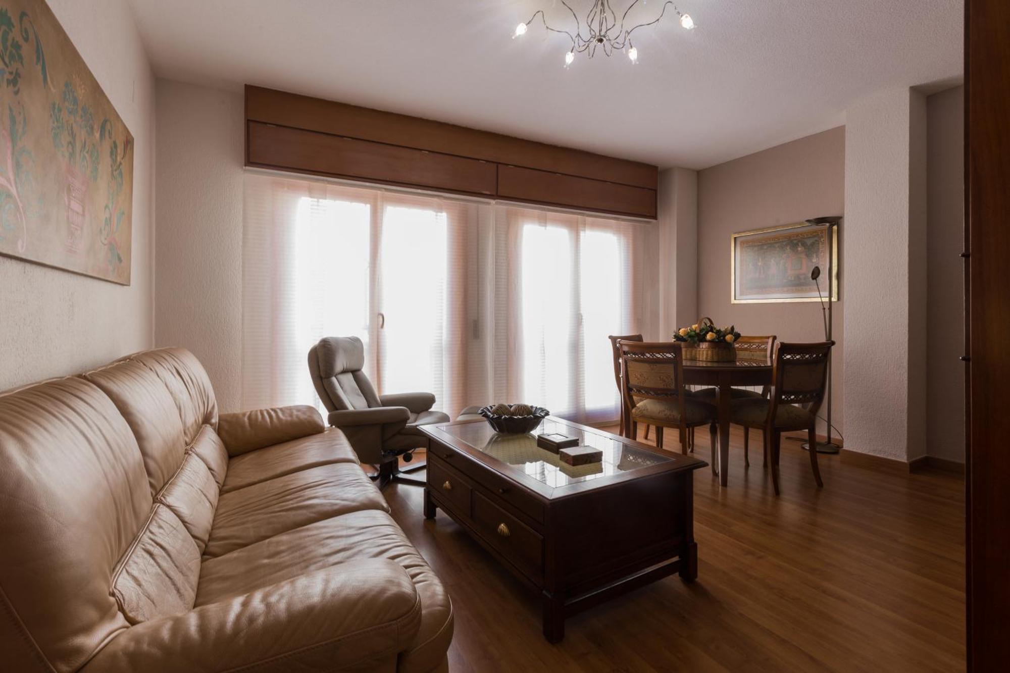 Gracia Suites - Centro Y Confort Con Parking Gratis 그라나다 외부 사진